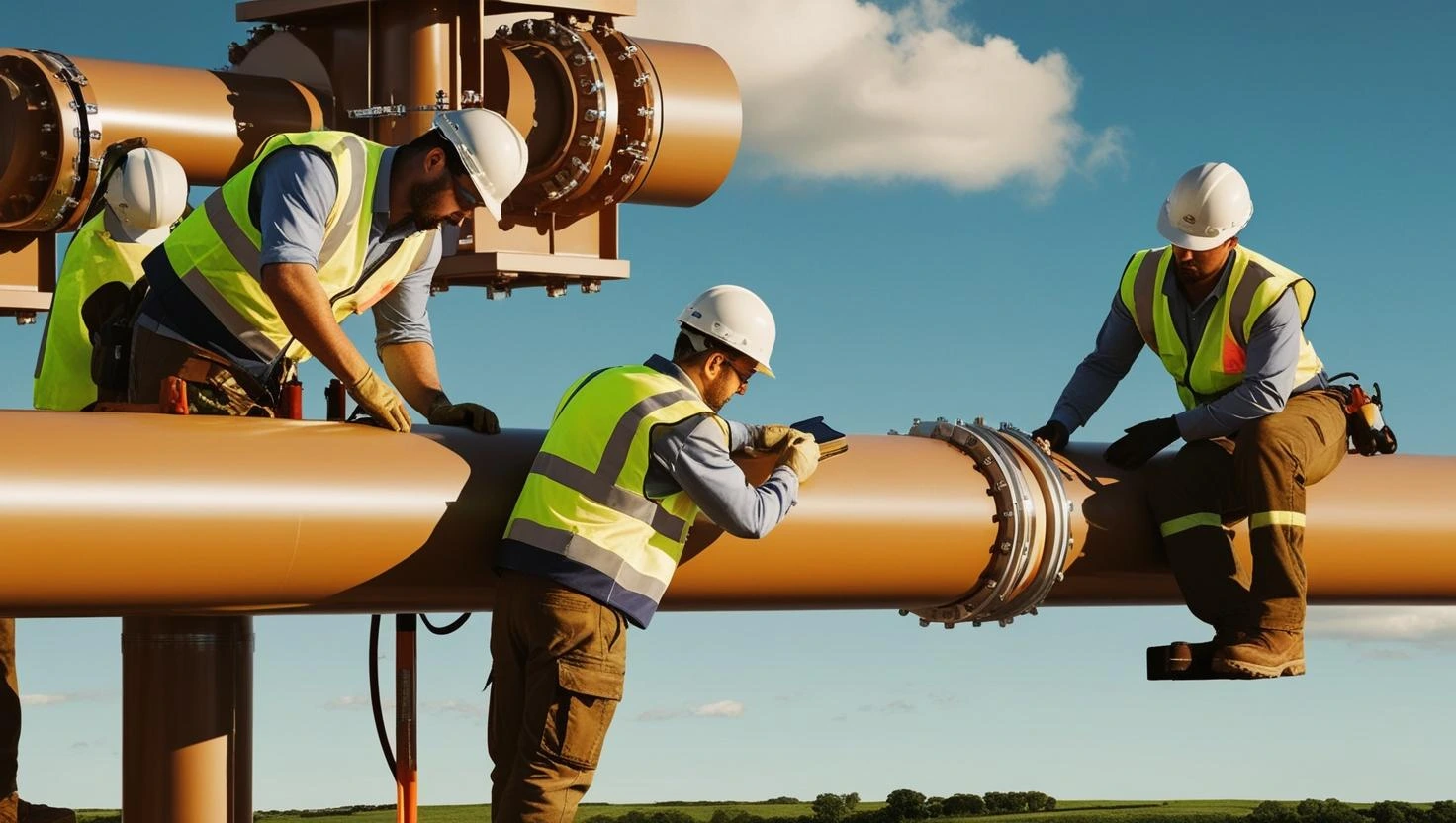 Oil & Gas Pipeline Inspection